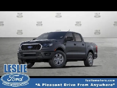 2023 Ford Ranger XLT 4WD SuperCrew 5 Box