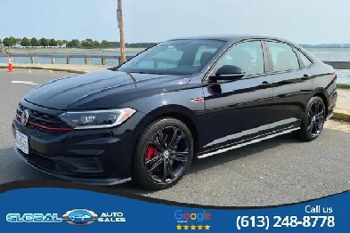 2019 Volkswagen Jetta GLI Edition