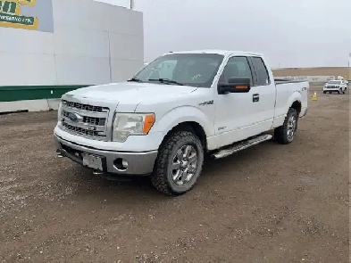 2013 Ford F-150 Image# 1