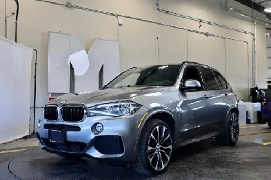 2018 BMW X5 xDrive35d - MPKG|BLINDSPOT|NAVI|CAMERA|2XRIM&TIRE Image# 1