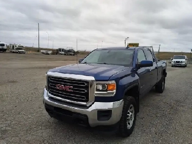 2019 GMC Sierra 2500HD Image# 1