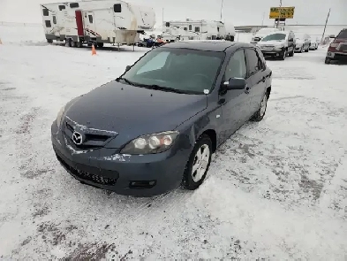 2008 Mazda Mazda3