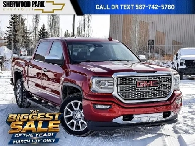 2018 GMC Sierra 1500 Denali 5.3L Image# 1