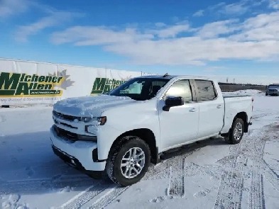 2019 Chevrolet Silverado 1500 Image# 1