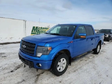 2014 Ford F-150 Image# 1