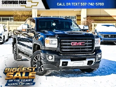 2019 GMC Sierra 2500HD SLT 6.6L Image# 1