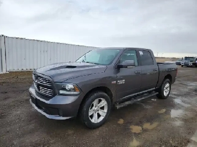 2016 Ram 1500 Image# 1