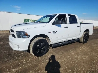 2019 Ram 1500 Classic Image# 1