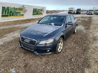 2011 Audi A4 Image# 1