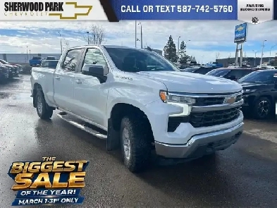 2024 Chevrolet Silverado 1500 LT 2.7L Image# 1