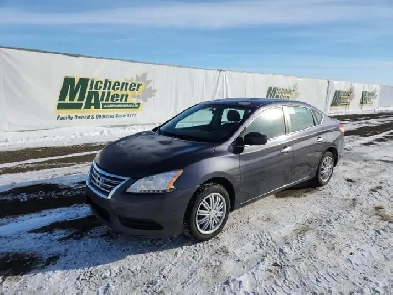 2013 Nissan Sentra Image# 1
