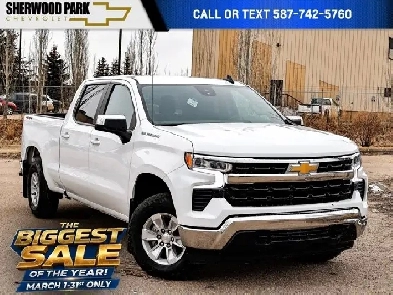 2024 Chevrolet Silverado 1500 LT 2.7L Image# 1