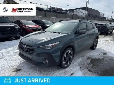 2024 Subaru Crosstrek Limited Image# 1