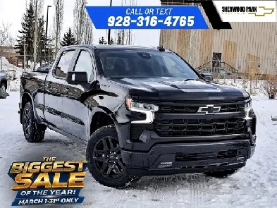 2024 Chevrolet Silverado 1500 RST Image# 1