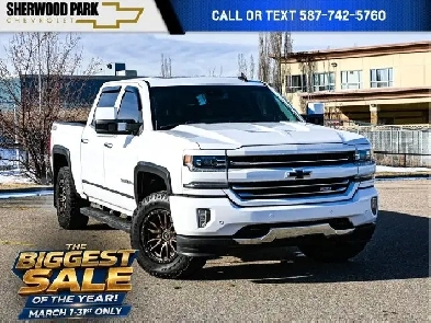 2018 Chevrolet Silverado 1500 LTZ 6.2L Image# 1