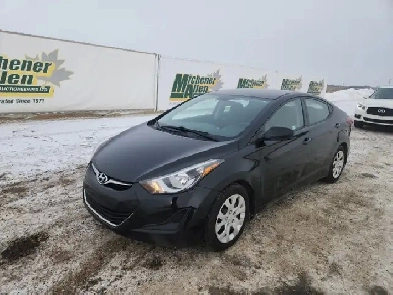 2015 Hyundai Elantra Image# 1