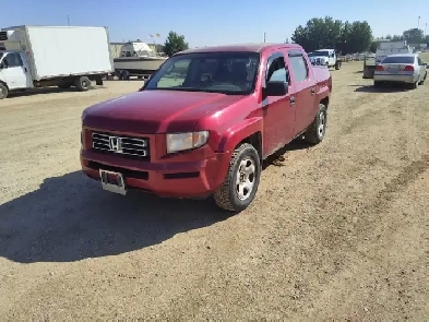 2006 Honda Ridgeline Image# 1