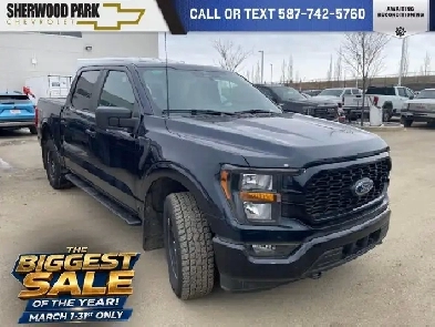2023 Ford F-150 XL STX Package 2.7L Image# 1