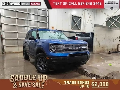 2024 Ford Bronco Sport Big Bend 1.5T 4X4 Image# 1