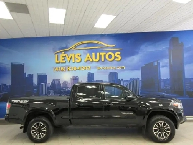 TOYOTA TACOMA 2021 TRD SPORT DOUBLE CAB V6 4X4 AUTOMATIQUE TOUT