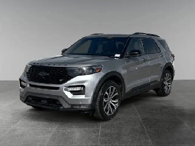 2020 Ford Explorer ST  4WD