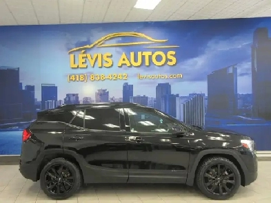 GMC TERRAIN 2019 SLE AWD BANC CHAUFFANT CAMERA DE RECUL  JAMA