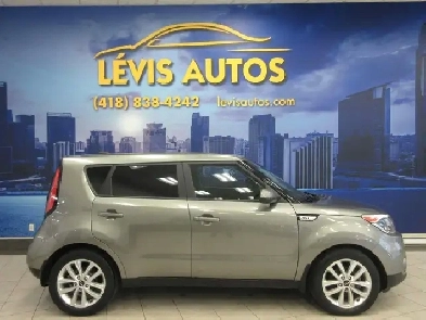 KIA SOUL 2017 EX BANC CHAUFFANT AIR CLIMATISE CAMERA DE RECUL Image# 1