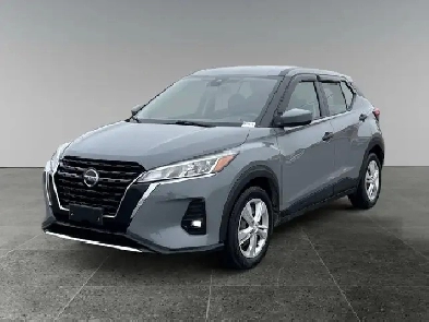 2021 Nissan Kicks S  FWD