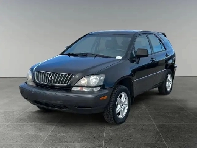 2000 Lexus RX 300  AWD