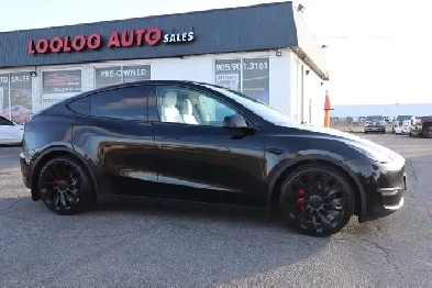 2021 Tesla Model Y Image# 1