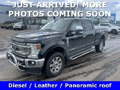 2022 Ford Super Duty F250 SRW