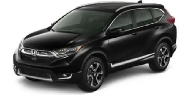 2019 Honda CR-V Touring Image# 1