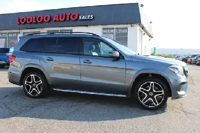 2019 Mercedes-Benz GLS-Class Image# 1