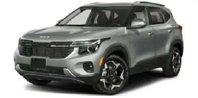 2026 Kia Seltos