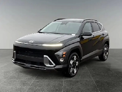2025 Hyundai Kona Preferred  AWD