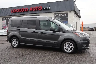 2019 Ford Transit Connect Image# 1