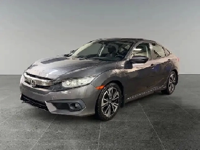 2016 Honda Civic Sedan EXT