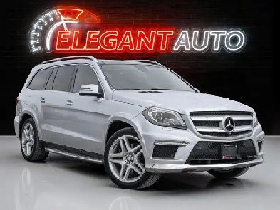 2015 MercedesBenz GLClass GL 350 BLUETECNAVPANOROOFHARMAN K
