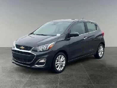 2022 Chevrolet Spark 2LT