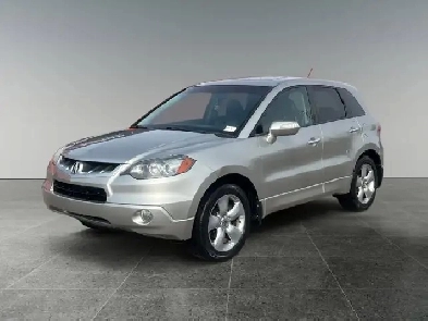 2009 Acura RDX