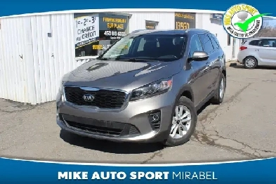 2019 KIA Sorento LX V6 Premium traction intgrale 7 passagers