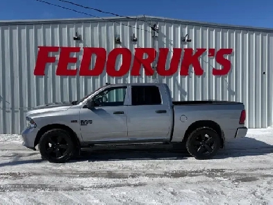 2020 RAM 1500 Classic Crew Cab 4WD