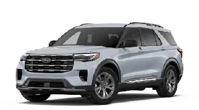 2026 Ford Explorer Active w200A Pkg