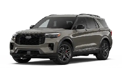 2026 Ford Explorer STLine