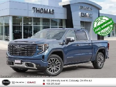 2026 GMC Sierra 1500 Denali Ultimate