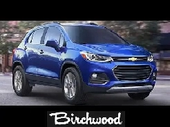 2017 Chevrolet Trax LT