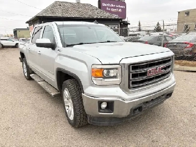 2015 GMC Sierra 1500 4WD Crew Cab 1435 SLE