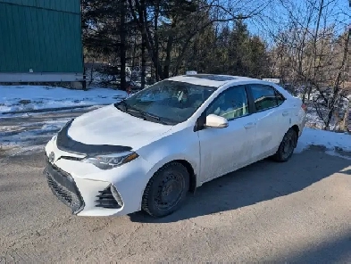 Toyota Corolla 2017