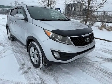 2014 Kia Sportage 2014  KIA SPORTAGE   AUTOMATIQUE  4 CYLINDRE