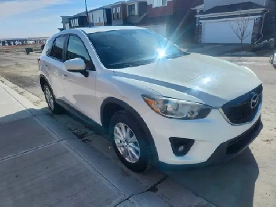 2014 Mazda CX5 AWD New brakes compar2 CRV RAV4 Pilot tiguan RVR